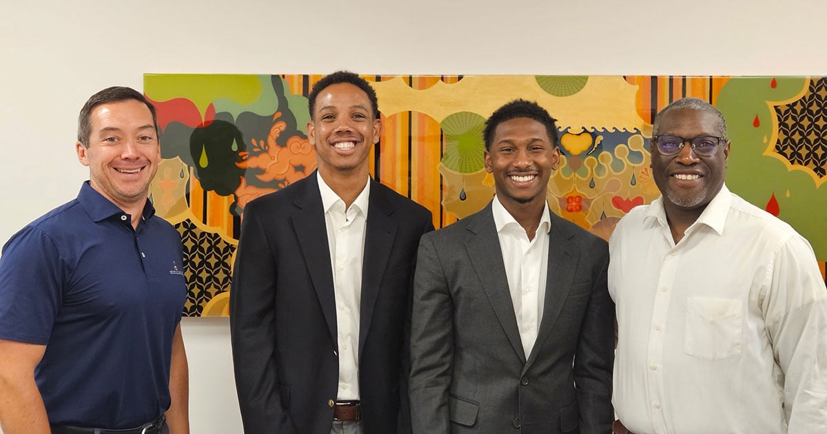 Internships at Channing Capital