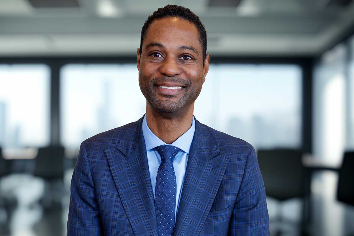 Compounding Excellence: Meet Co-Founder Rodney B. Herenton