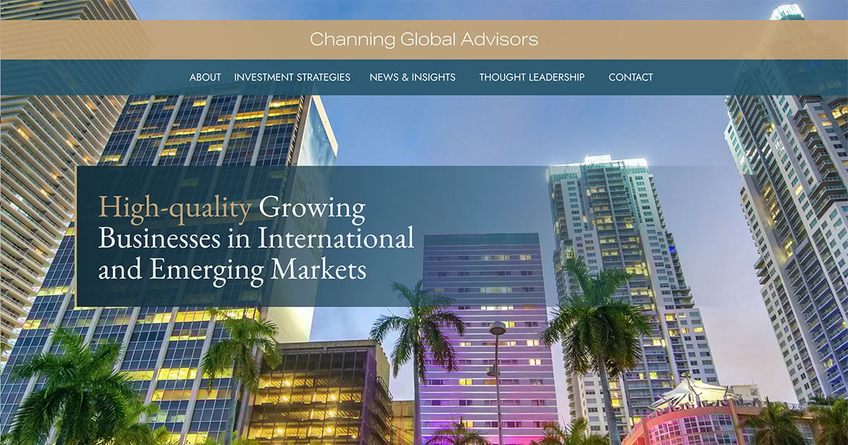 Channing Global Advisors